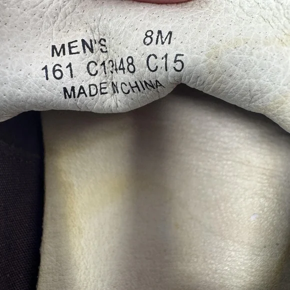 Cole Haan Shoes Mens Size 8M Moccasin Driving Loafers Casual Comfort Slip On - Picture 5 of 11